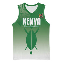 Custom Kenya Football Basketball Jersey Go Champions Harambee Stars - Wonder Print Shop