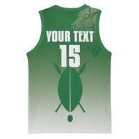 Custom Kenya Football Basketball Jersey Go Champions Harambee Stars - Wonder Print Shop