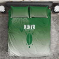 Kenya Football Bedding Set Go Champions Harambee Stars - Wonder Print Shop