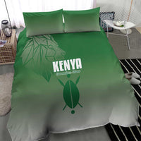 Kenya Football Bedding Set Go Champions Harambee Stars - Wonder Print Shop