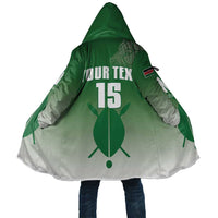 Custom Kenya Football Cloak Go Champions Harambee Stars - Wonder Print Shop