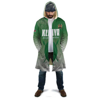 Custom Kenya Football Cloak Go Champions Harambee Stars - Wonder Print Shop