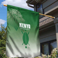 Kenya Football Garden Flag Go Champions Harambee Stars - Wonder Print Shop
