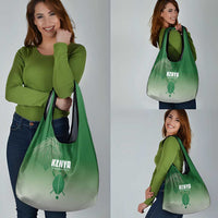 Kenya Football Grocery Bag Go Champions Harambee Stars - Wonder Print Shop