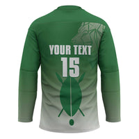 Custom Kenya Football Hockey Jersey Go Champions Harambee Stars - Wonder Print Shop