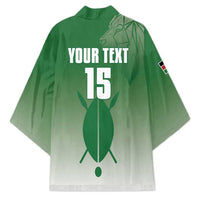 Custom Kenya Football Kimono Go Champions Harambee Stars - Wonder Print Shop