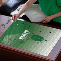 Kenya Football Puzzle Go Champions Harambee Stars - Wonder Print Shop