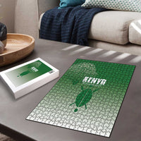 Kenya Football Puzzle Go Champions Harambee Stars - Wonder Print Shop