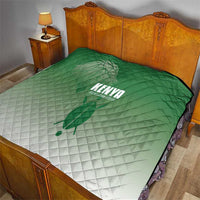 Kenya Football Quilt Go Champions Harambee Stars - Wonder Print Shop