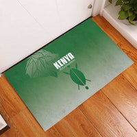 Kenya Football Rubber Doormat Go Champions Harambee Stars - Wonder Print Shop