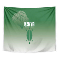 Kenya Football Tapestry Go Champions Harambee Stars - Wonder Print Shop