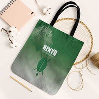 Kenya Football Tote Bag Go Champions Harambee Stars - Wonder Print Shop