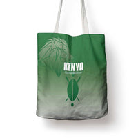 Kenya Football Tote Bag Go Champions Harambee Stars - Wonder Print Shop