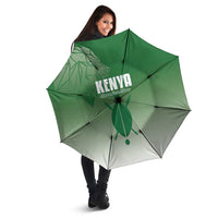 Kenya Football Umbrella Go Champions Harambee Stars - Wonder Print Shop