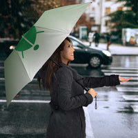 Kenya Football Umbrella Go Champions Harambee Stars - Wonder Print Shop