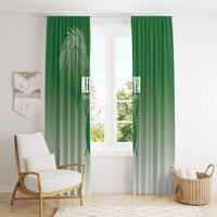 Kenya Football Window Curtain Go Champions Harambee Stars - Wonder Print Shop