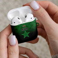 Kenya Football AirPods Case Go Harambee Stars - Green Jersey - Wonder Print Shop