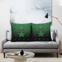 Kenya Football Pillow Cover Go Harambee Stars - Green Jersey - Wonder Print Shop