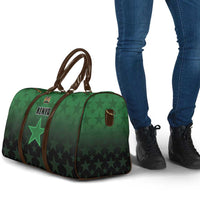 Kenya Football Travel Bag Go Harambee Stars - Green Jersey - Wonder Print Shop