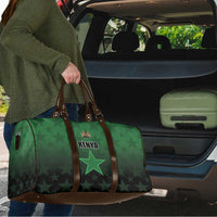 Kenya Football Travel Bag Go Harambee Stars - Green Jersey - Wonder Print Shop