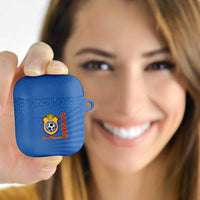 DR Congo Football AirPods Case Come On Les Léopards - Wonder Print Shop