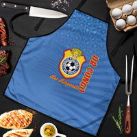DR Congo Football Apron Come On Les Léopards - Wonder Print Shop