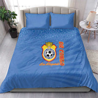 DR Congo Football Bedding Set Come On Les Léopards - Wonder Print Shop