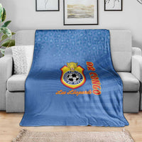 DR Congo Football Blanket Come On Les Léopards - Wonder Print Shop