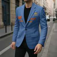 Custom DR Congo Football Blazer Come On Les Léopards - Wonder Print Shop
