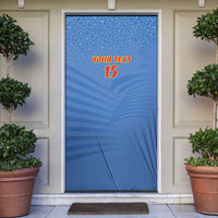 DR Congo Football Door Cover Come On Les Léopards - Wonder Print Shop