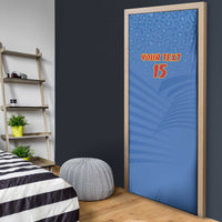 DR Congo Football Door Cover Come On Les Léopards - Wonder Print Shop