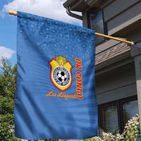 DR Congo Football Garden Flag Come On Les Léopards - Wonder Print Shop