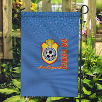 DR Congo Football Garden Flag Come On Les Léopards - Wonder Print Shop