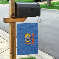 DR Congo Football Garden Flag Come On Les Léopards - Wonder Print Shop