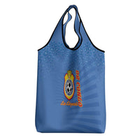 DR Congo Football Grocery Bag Come On Les Léopards - Wonder Print Shop