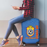 DR Congo Football Luggage Cover Come On Les Léopards - Wonder Print Shop