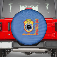 DR Congo Football Spare Tire Cover Come On Les Léopards - Wonder Print Shop