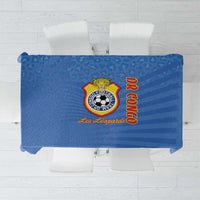 DR Congo Football Tablecloth Come On Les Léopards - Wonder Print Shop