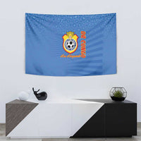 DR Congo Football Tapestry Come On Les Léopards - Wonder Print Shop