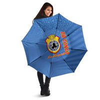 DR Congo Football Umbrella Come On Les Léopards - Wonder Print Shop