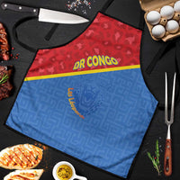 DR Congo Football Apron Allez Les Léopards - Wonder Print Shop