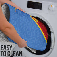 DR Congo Football Bathroom Set Allez Les Léopards - Wonder Print Shop