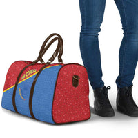 DR Congo Football Travel Bag Allez Les Léopards - Wonder Print Shop