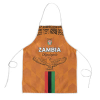 Zambia Football Apron Go Chipolopolo Go - Wonder Print Shop