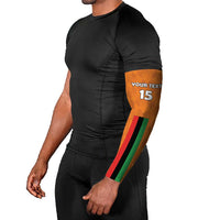 Zambia Football Arm Sleeves Go Chipolopolo Go - Wonder Print Shop