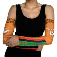Zambia Football Arm Sleeves Go Chipolopolo Go - Wonder Print Shop