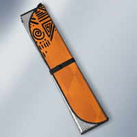 Zambia Football Auto Sun Shade Go Chipolopolo Go - Wonder Print Shop