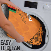 Zambia Football Bathroom Set Go Chipolopolo Go - Wonder Print Shop