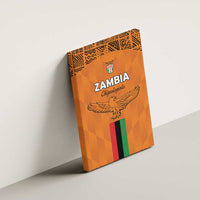 Zambia Football Canvas Wall Art Go Chipolopolo Go - Wonder Print Shop