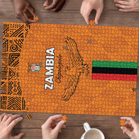 Zambia Football Puzzle Go Chipolopolo Go - Wonder Print Shop